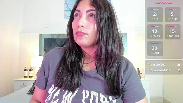 Snapshot of Lauralove_69 chatting on February 19, 2025, 2:44 am Lauralove 69 online show from February 19, 2025, 2:44 am