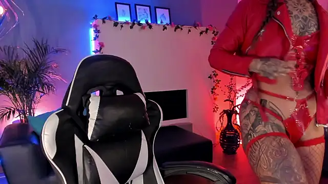 Megan inked online show from February 12, 2026, 3:28 am