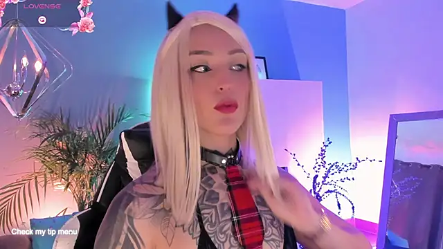 Megan inked online show from November 8, 2025, 3:43 am