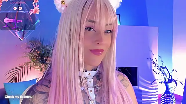 Megan inked online show from November 7, 2025, 3:11 am