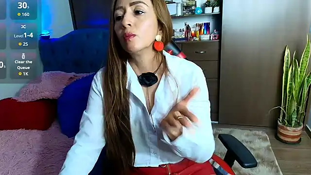 valeria teiku online show from May 21, 2026, 1:58 am