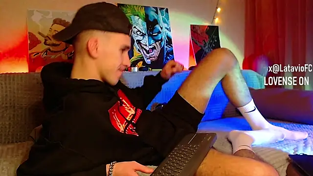 Midnighter  online show from January 28, 2025, 9:40 pm