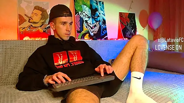 Midnighter  online show from January 14, 2025, 2:40 am