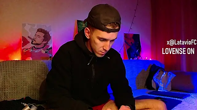 Midnighter  online show from February 9, 2025, 10:21 pm