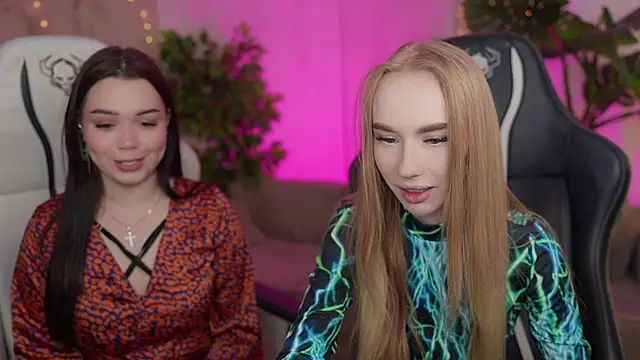 Amelia Blaze online show from February 14, 2025, 7:59 am