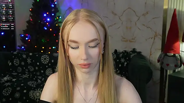 Amelia Blaze online show from January 16, 2025, 11:37 pm