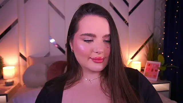 CuteAmberr online show from March 16, 2026, 1:46 am