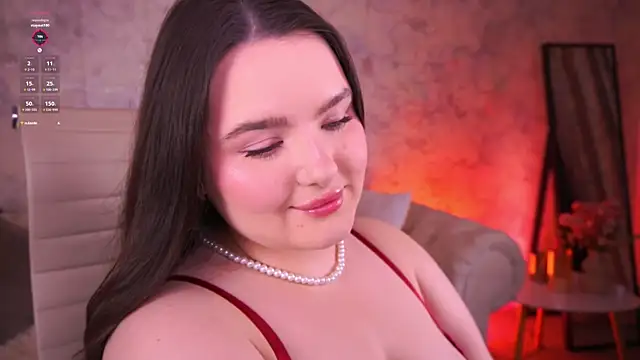 CuteAmberr online show from May 15, 2026, 10:52 pm