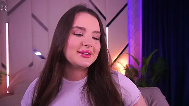 CuteAmberr online show from November 30, 2025, 12:44 am