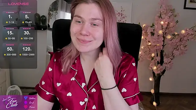 Nancy Sun  online show from February 5, 2025, 11:12 am