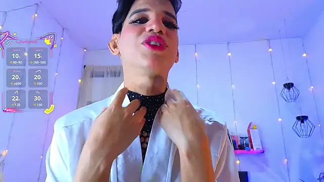 Ariel Femboy  online show from January 6, 2026, 5:11 am