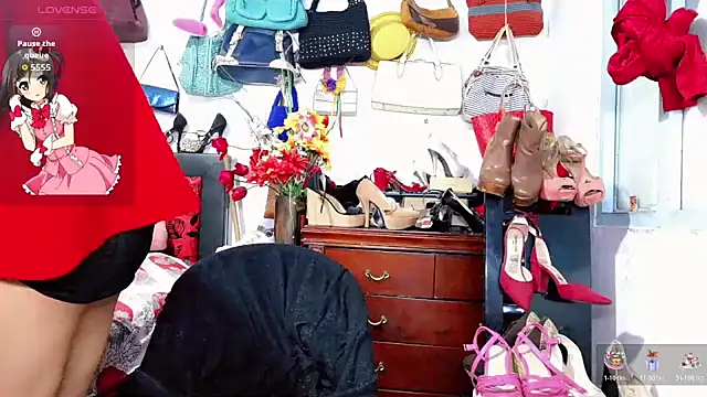 Xiaraa26 online show from February 16, 2026, 7:34 pm