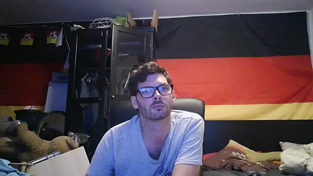 Die-geile-Sau online show from July 1, 2026, 8:31 pm