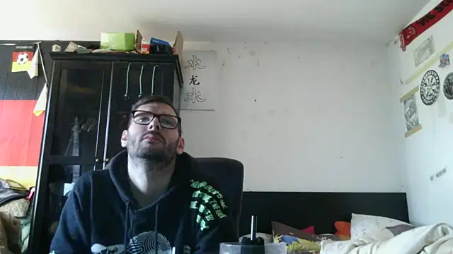 Die-geile-Sau online show from May 10, 2026, 1:36 pm