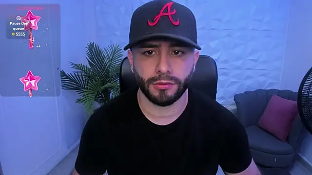 Snapshot of jhon_bear03 chatting on February 28, 2025, 11:25 am jhon bear03 online show from February 28, 2025, 11:25 am