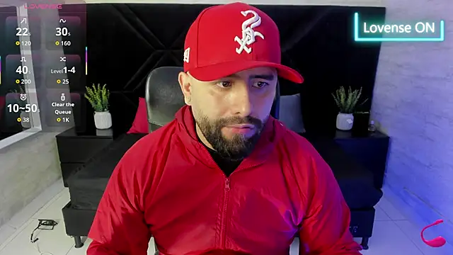 jhon bear03 online show from May 30, 2026, 11:27 am