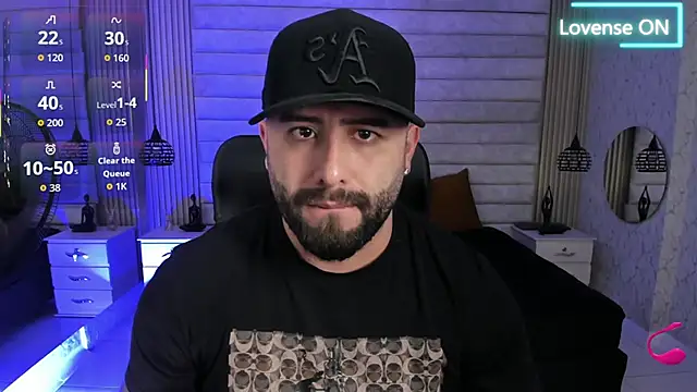 jhon bear03 online show from March 3, 2026, 11:28 am