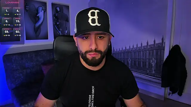 jhon bear03 online show from November 14, 2025, 11:14 am