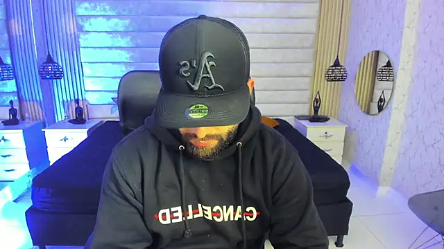 jhon bear03 online show from January 13, 2026, 11:14 am