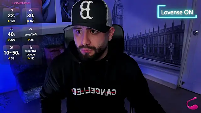 jhon bear03 online show from November 27, 2025, 11:21 am