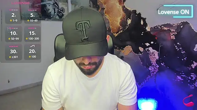 jhon bear03 online show from October 26, 2025, 11:10 am