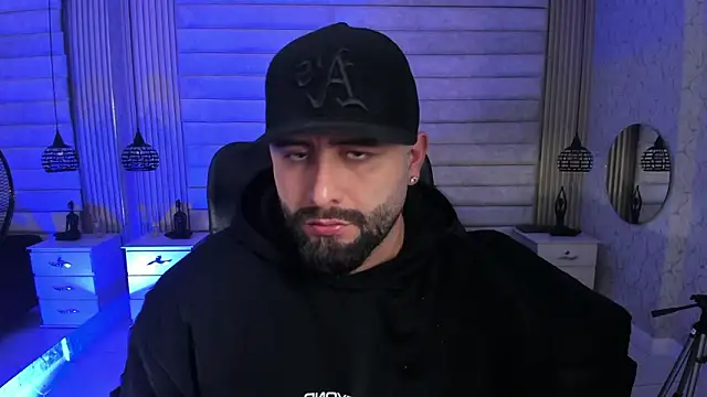 jhon bear03 online show from March 26, 2026, 11:30 am