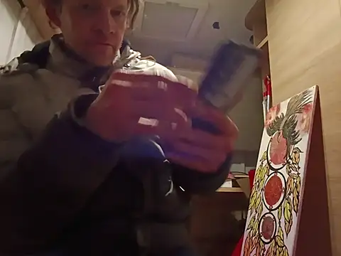 Ebinator666 online show from February 9, 2026, 8:07 pm