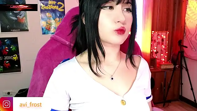 Snapshot of avi_frost chatting on January 11, 2025, 10:08 am avi frost online show from January 11, 2025, 10:08 am