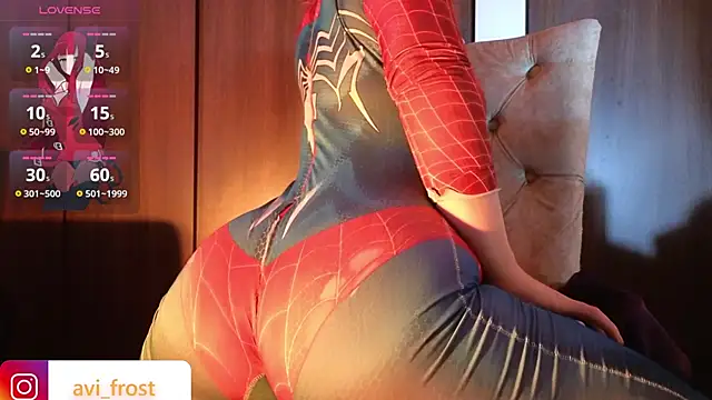 avi frost online show from March 3, 2026, 7:59 am