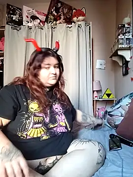 Staicyjanemcfly online show from October 11, 2025, 8:48 am