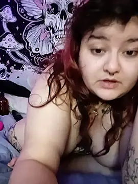 Snapshot of Staicyjanemcfly chatting on February 25, 2025, 12:38 pm Staicyjanemcfly online show from February 25, 2025, 12:38 pm