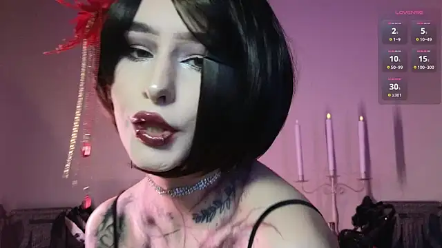 ghot1c graceeee online show from November 23, 2025, 2:38 pm