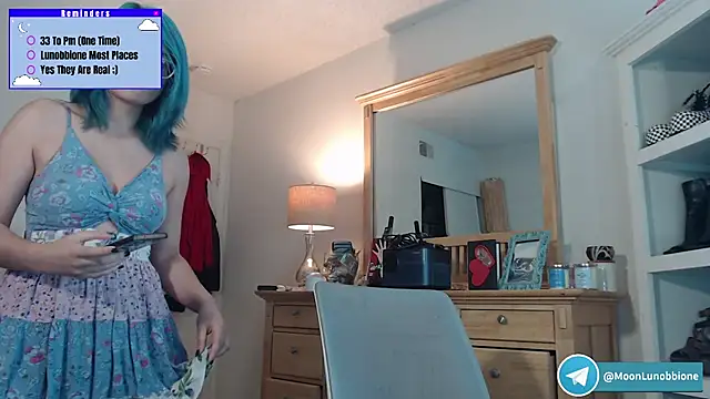 Lunobbione online show from April 5, 2026, 2:13 pm