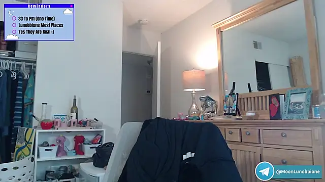 Lunobbione online show from February 21, 2026, 5:37 pm