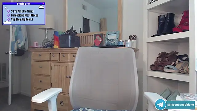 Lunobbione online show from April 1, 2026, 5:43 pm