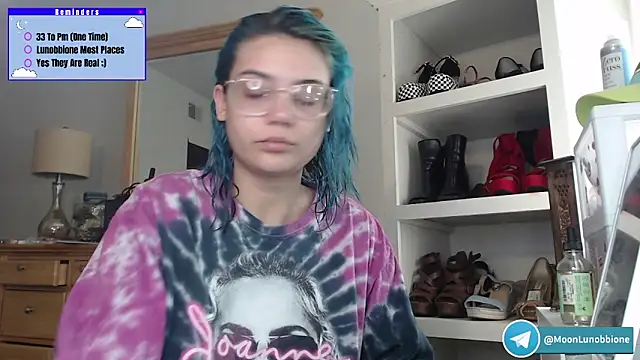 Lunobbione online show from March 27, 2026, 4:08 pm