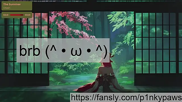 p1nkypaws online show from November 11, 2025, 8:36 pm