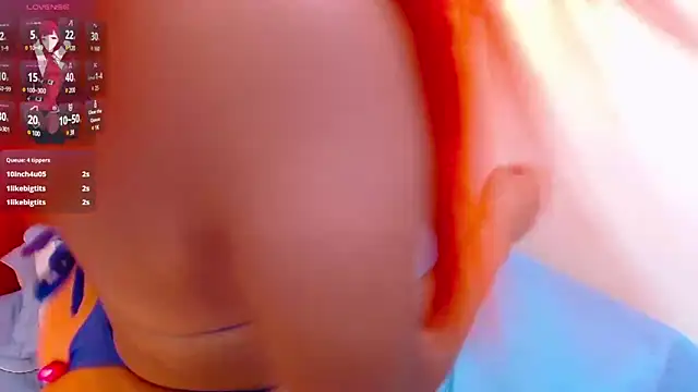 Snapshot of Naomy_Jackson chatting on December 12, 2024, 6:31 pm Naomy Jackson online show from December 12, 2024, 6:31 pm