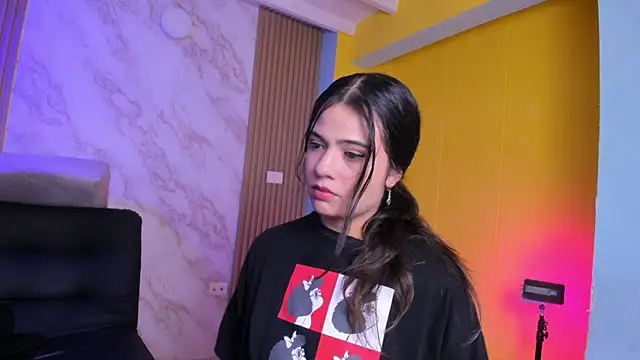 Megan blue7 online show from October 12, 2025, 11:44 am