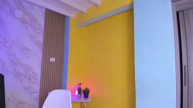 Megan blue7 online show from October 20, 2025, 11:22 am