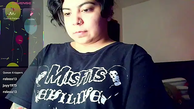 kimmiakiss22 online show from November 27, 2025, 8:15 am