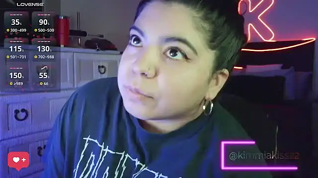 kimmiakiss22 online show from March 1, 2026, 11:38 pm