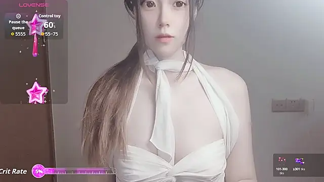 VaerySaenz online show from October 18, 2025, 2:46 am