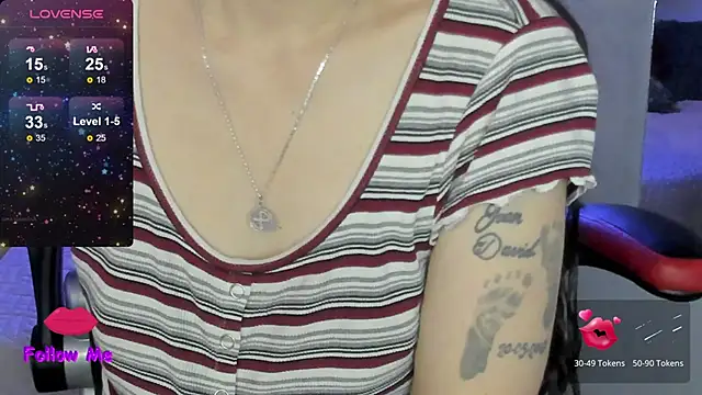 natasha logan  online show from April 1, 2026, 4:25 am