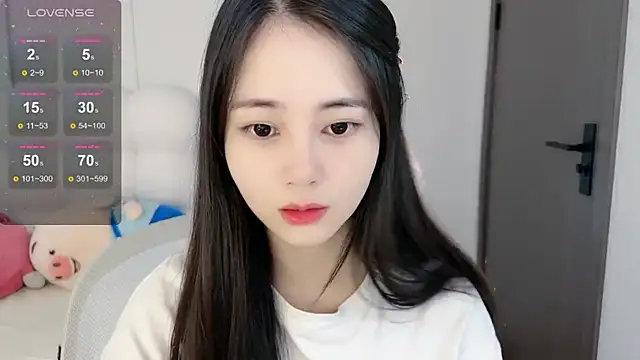 Judy520 online show from December 21, 2025, 1:30 am