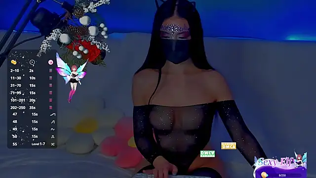 Snapshot of Baring_Win chatting on December 25, 2024, 9:33 pm Baring Win online show from December 25, 2024, 9:33 pm