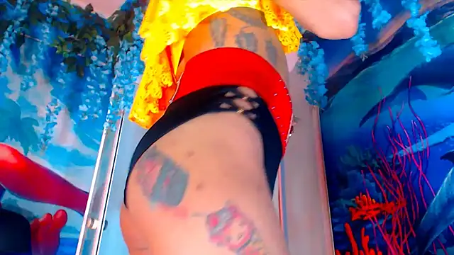 alessa brown74 online show from March 18, 2025, 8:26 pm