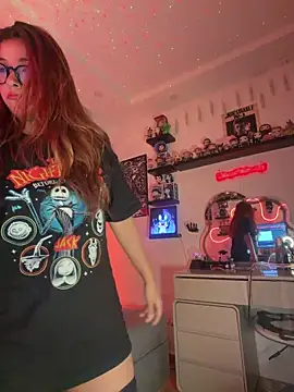 crystal bunny7 online show from December 2, 2025, 2:45 am