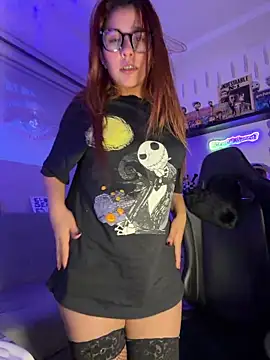 crystal bunny7 online show from January 15, 2026, 1:20 am