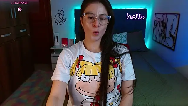 antonella sweet33 online show from January 18, 2026, 9:07 pm